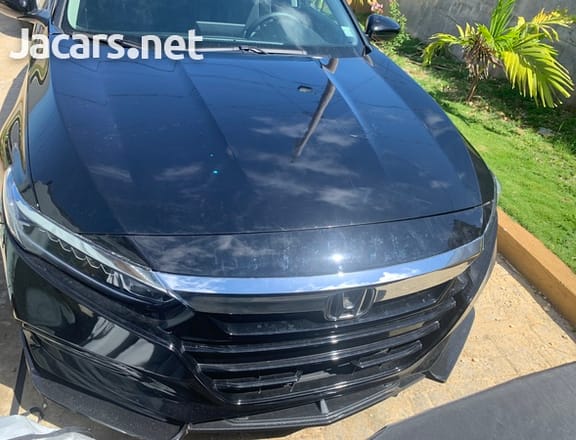 Honda Accord 1,8L 2020