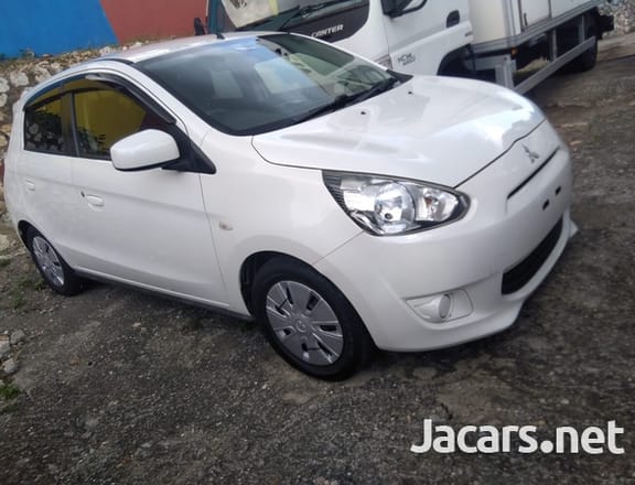 Mitsubishi Mirage 1,2L 2014