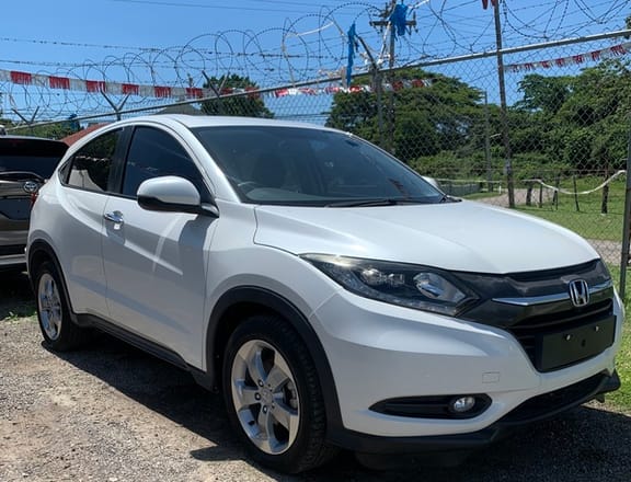 Honda HR-V 1,8L 2016
