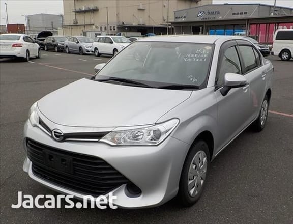 Toyota Axio 1,5L 2017