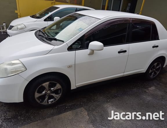 Nissan Tiida 1,5L 2008