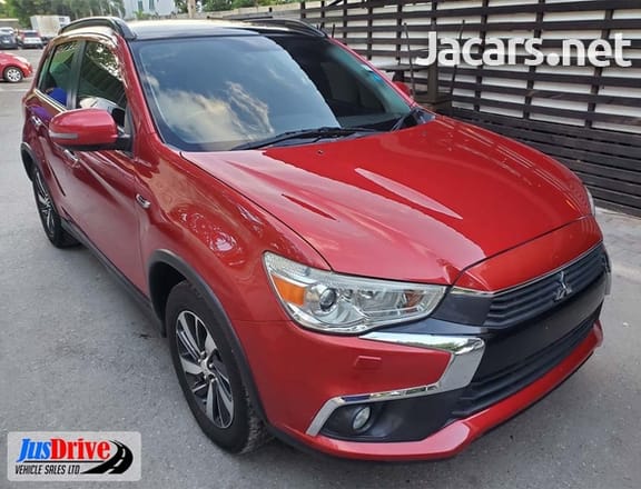 Mitsubishi ASX 2,0L 2017
