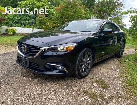 Mazda Atenza 2,2L 2016