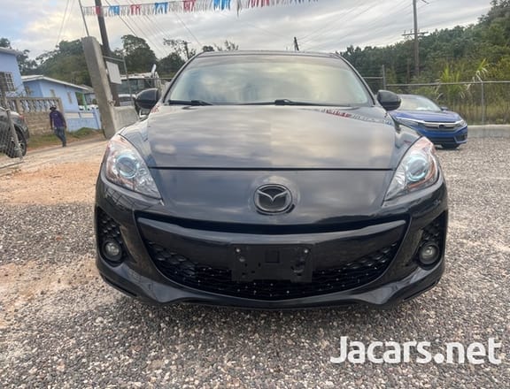 Mazda 3 1,5L 2013