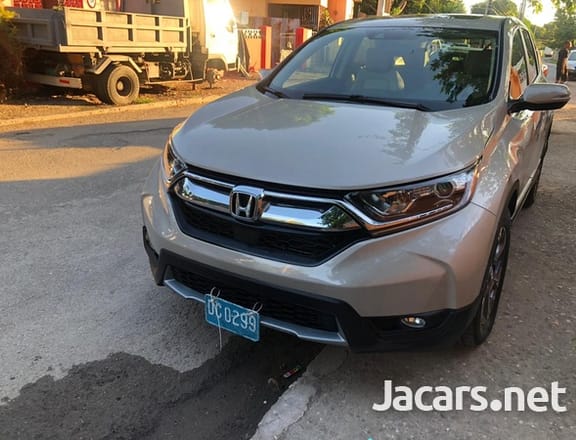 Honda CR-V 1,5L 2019