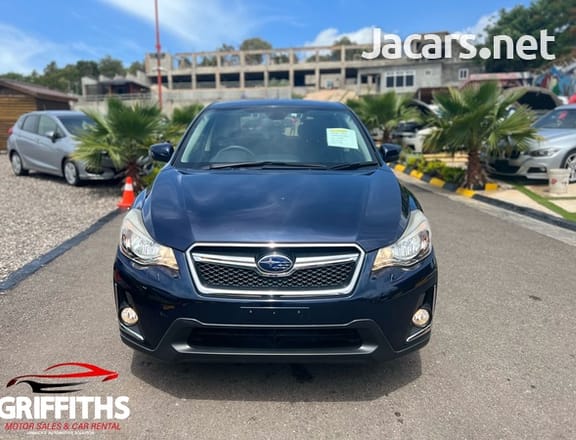 Subaru XV 2,0L 2015
