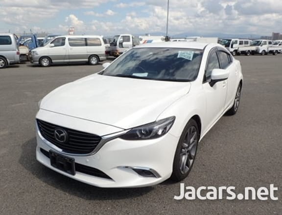 Mazda Atenza 2,5L 2017