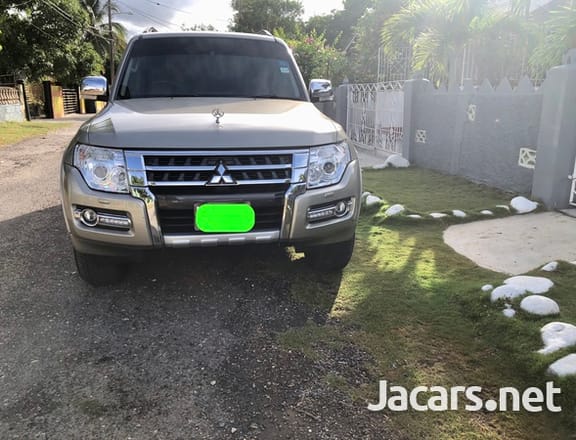 Mitsubishi Pajero 3,0L 2016