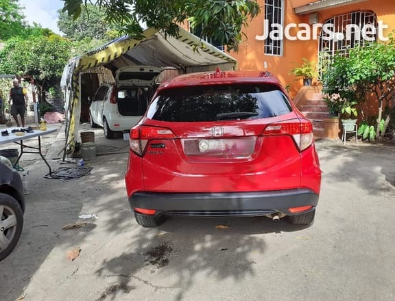 Honda HR-V 1,6L 2016