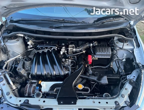 Nissan Tiida 1,5L 2011