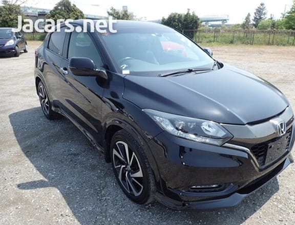 Honda Vezel 1,5L 2016