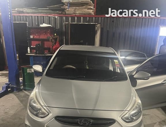 Hyundai Accent 1,3L 2016