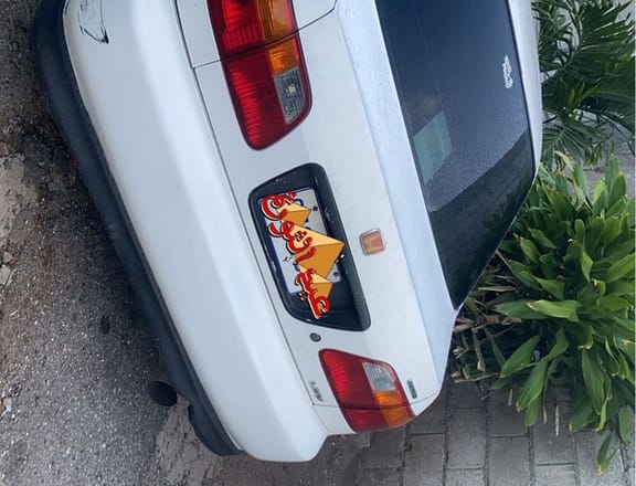 Honda Civic 1,5L 1999