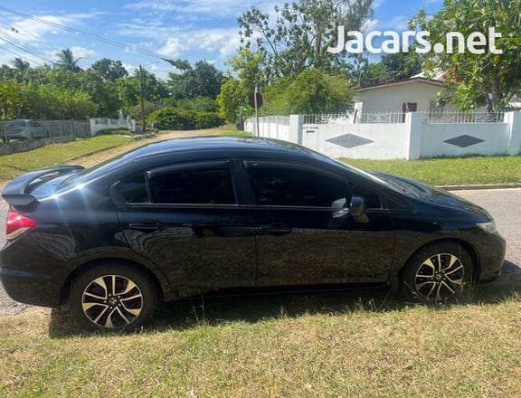 Honda Civic 1,8L 2015