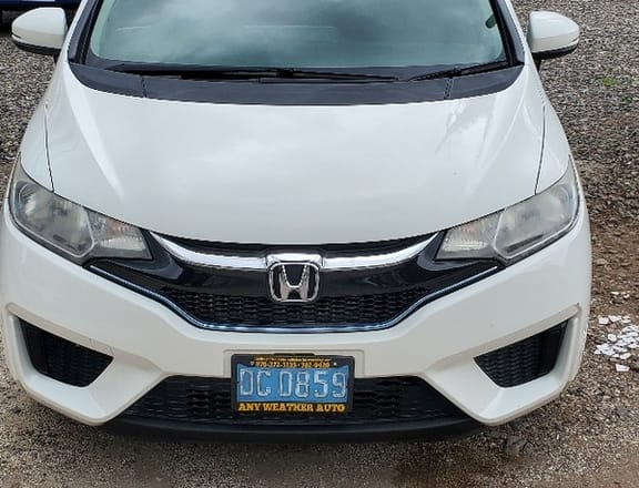 Honda Fit 1,6L 2016