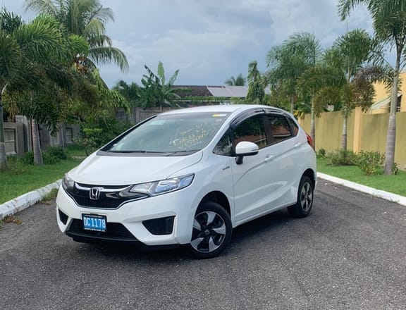 Honda Fit 1,5L 2017