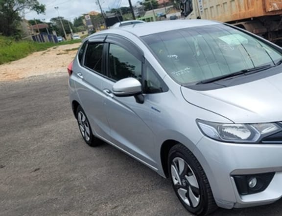 Honda Fit 1,5L 2017