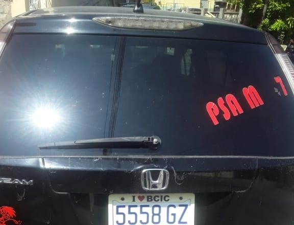 Honda Stream 1,9L 2010