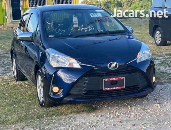 Toyota Vitz 1,3L 2017