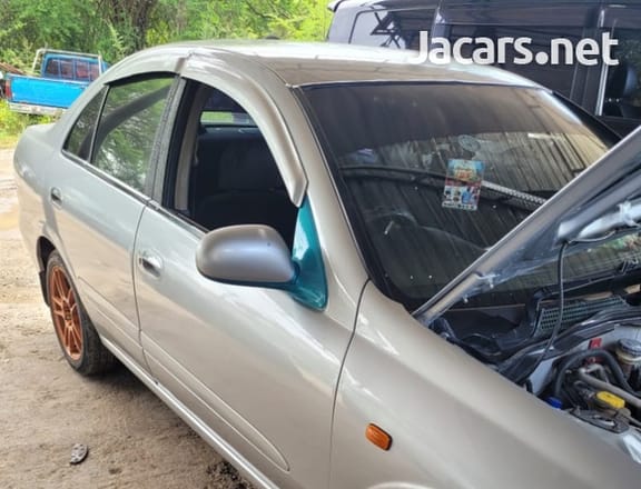 Nissan Sunny 1,5L 2006