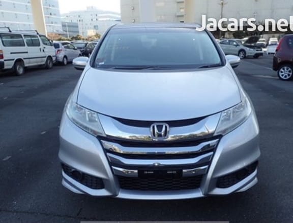 Honda Odyssey 1,8L 2015