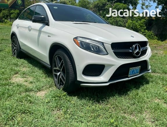 Mercedes-Benz GLE-Class 3,0L 2017