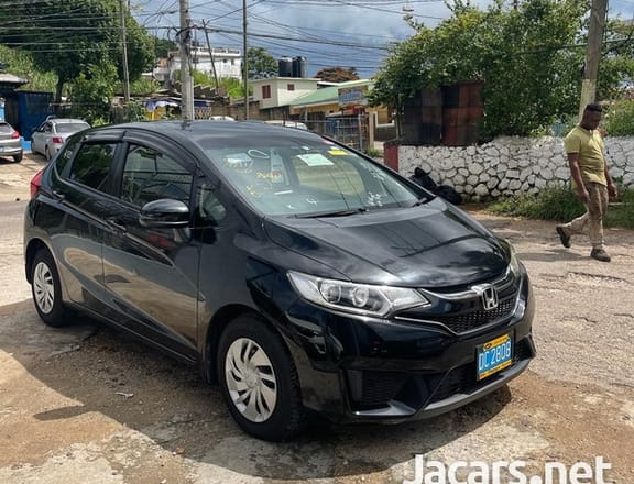 Honda Fit 1,3L 2016