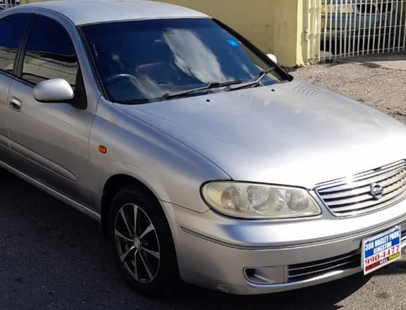 Nissan Sunny 1,5L 2007