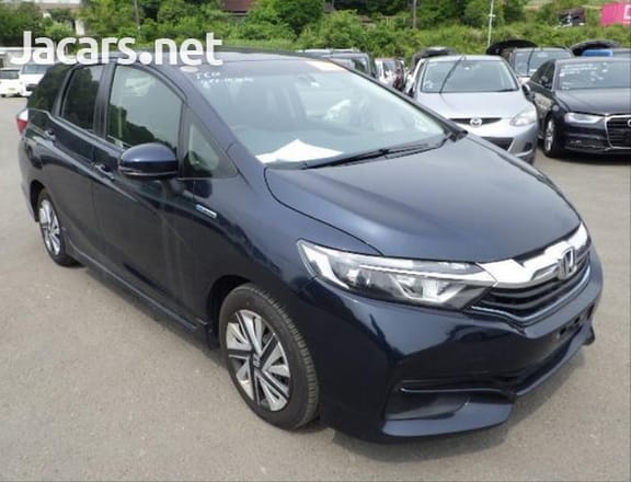 Honda Fit Shuttle 1,5L 2017