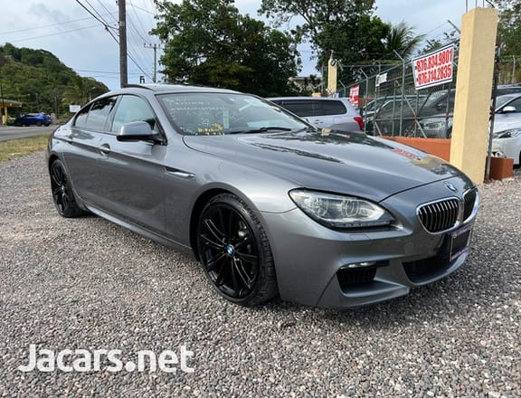 BMW 6-Series 3,0L 2013
