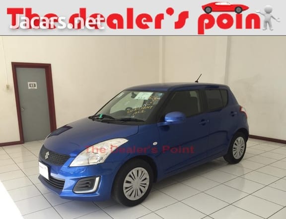 Suzuki Swift 1,2L 2014