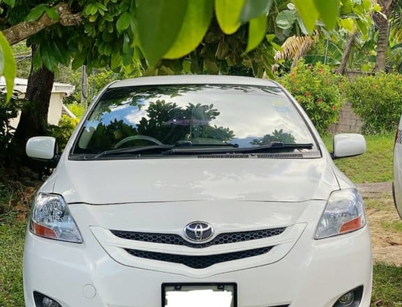 Toyota Belta 1,3L 2008