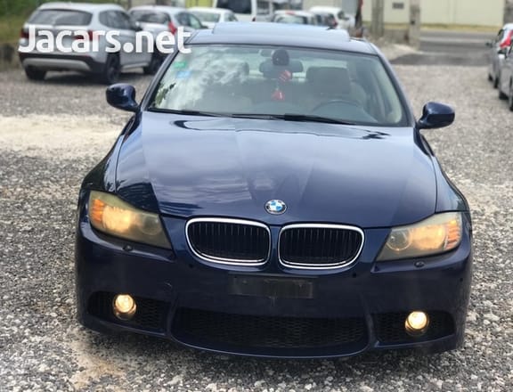 BMW 3-Series 2,8L 2011