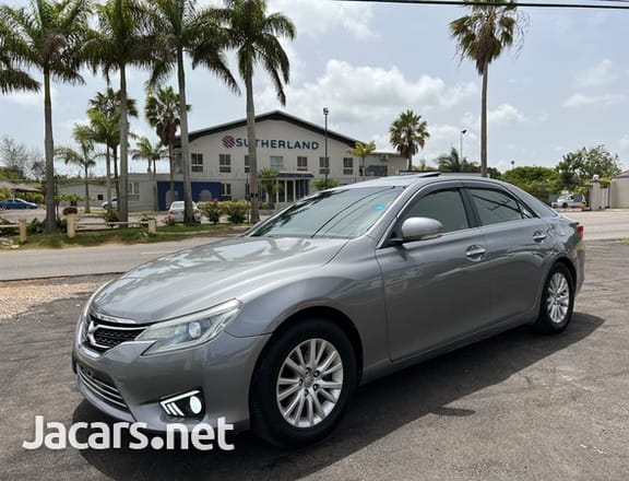 Toyota Mark X 2,5L 2013