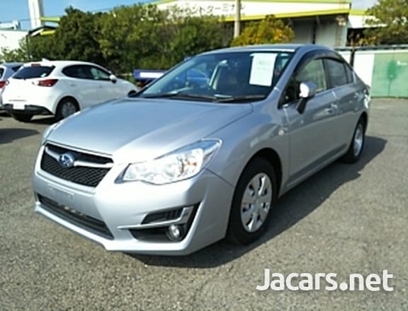 Subaru G4 1,6L 2016