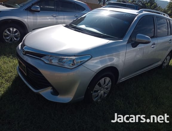 Toyota Fielder 1,5L 2016