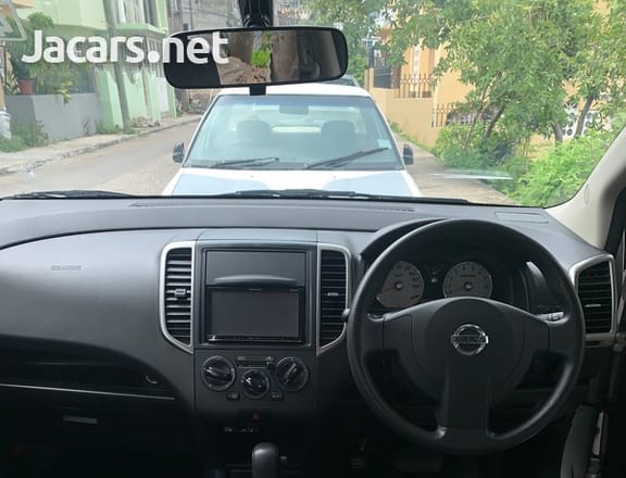 Nissan Wingroad 1,5L 2014