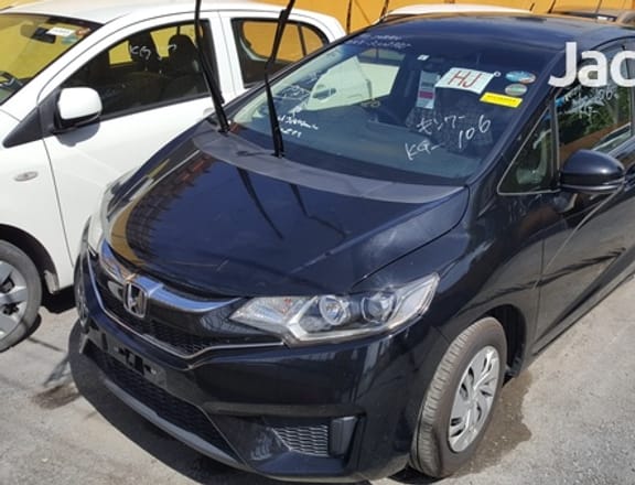 Honda Fit 1,3L 2017