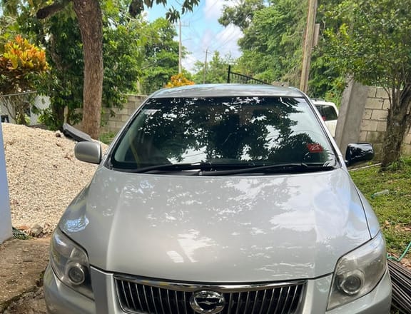 Toyota Axio 1,5L 2011
