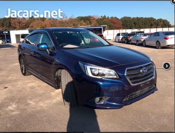 Subaru Legacy 2,5L 2014