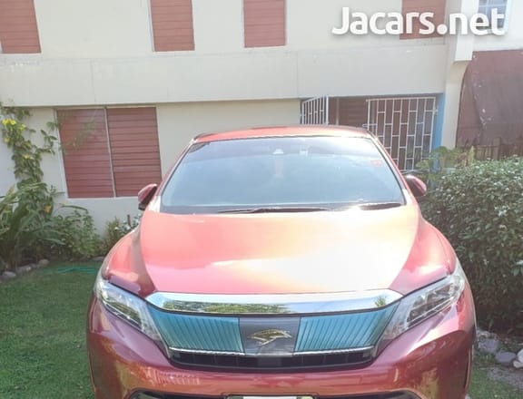 Toyota Harrier 2,0L 2018