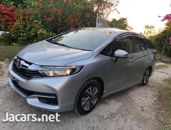Honda Fit Shuttle 1,5L 2017