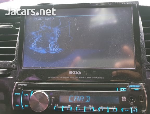 Nissan Tiida 1,4L 2012