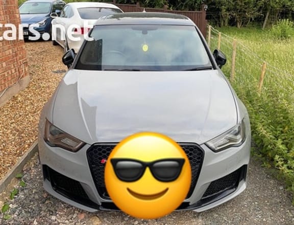 Audi RS3 2,5L 2017