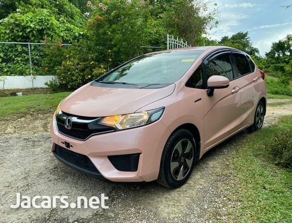 Honda Fit 1,5L 2016