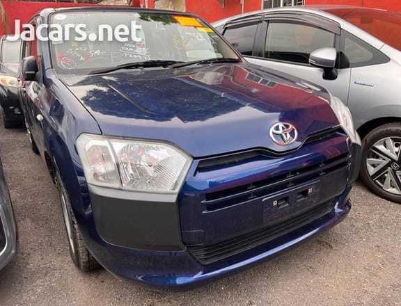 Toyota Succeed 1,5L 2017