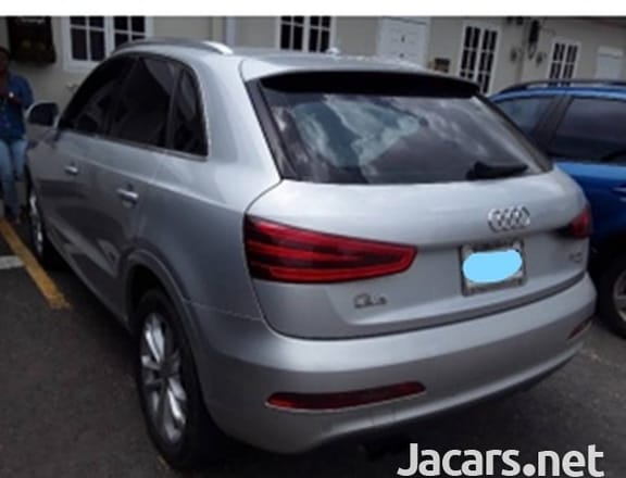Audi Q3 2,0L 2013