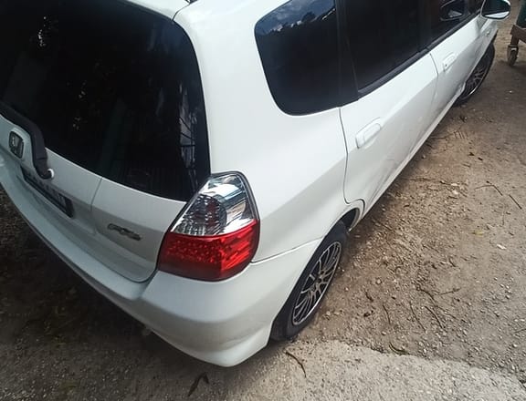 Honda Fit 1,5L 2007