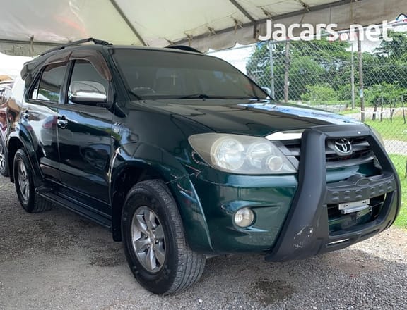 Toyota Fortuner 2,7L 2007