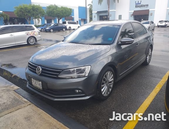 Volkswagen Jetta 1,5L 2018